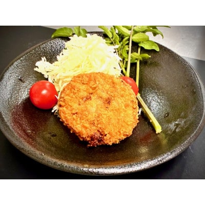 コロッケとメンチのセット(各6個)