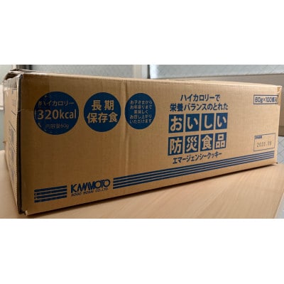 エマージェンシークッキープレーン 100個