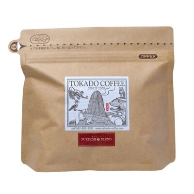 【粉】豆香洞 福智ブレンドコーヒー