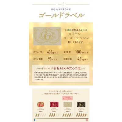 羽毛掛ふとん(ダブル・ピンク)【DL003PID】