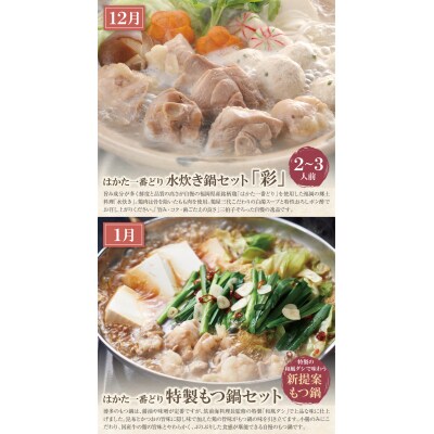 はかた一番どりバラエティ定期便(毎月・年12回)