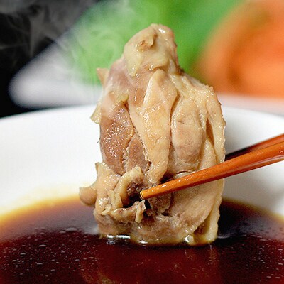 おどろきっちん 博多水炊き(はかた一番どり切り身・つみれ)セット2～3人前