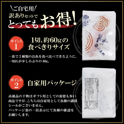 博多バラエティ― 干物詰合せ