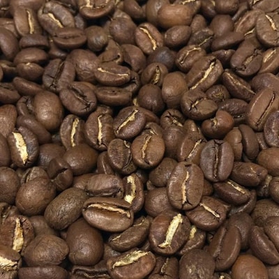 【2025年3月上旬発送】ブレンドコーヒー豆　サクラブレンド200g×3個(豆のまま発送)