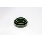 【aeru】瀬戸焼の こぼしにくい器(3点セット)赤ちゃん 子供から大人まで使える ベビー食器