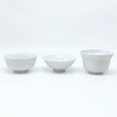 蒼爽青白磁 瀬戸の伝統息づく酒器と湯呑のセット 2人用 | お礼品詳細