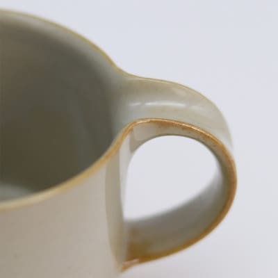 【瀬戸焼】モデラート カップソーサー グレー【セラミック・ジャパン】