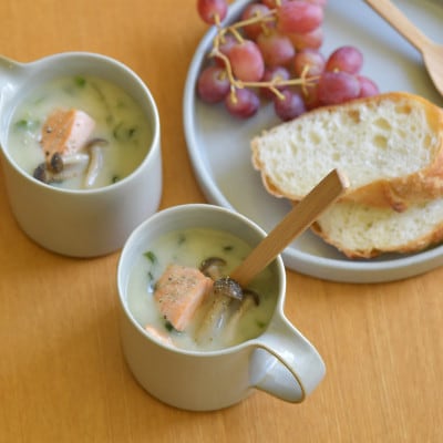 【瀬戸焼】モデラート マグ グレー【セラミック・ジャパン】