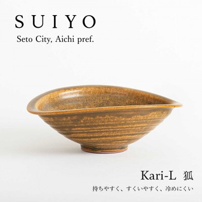 【SUIYO-10】Kari-L 狐