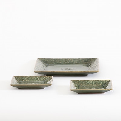 【SUIYO-3】陽刻　フレームセット