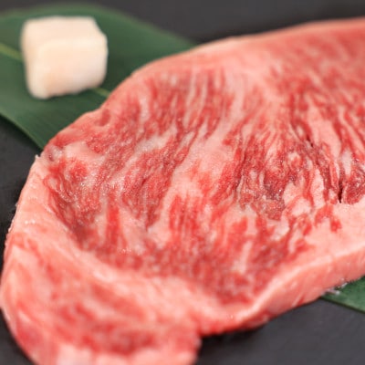 【毎月定期便】瀬戸山麓和牛ロースステーキ用　1枚180g×3枚全6回