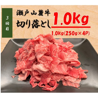 【毎月定期便】瀬戸山麓牛人気グルメ定期便全3回