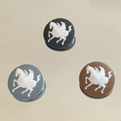 ペガサス　ブローチ<ペンダントトップ>