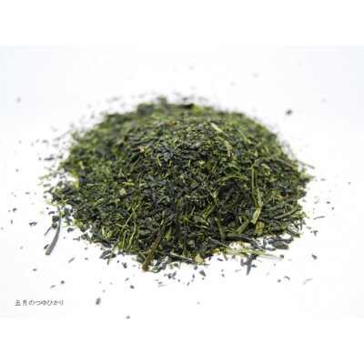 シンプルライフ　シラスチップスとつゆひかり深むし煎茶とティーバッグセット