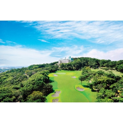 ◆静岡カントリー浜岡コース&ホテル【平日 ゴルフプレー券】　