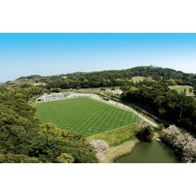 ◆御前崎ネクスタフィールド【天然芝グランド NEXTAフィールド 1日利用券】