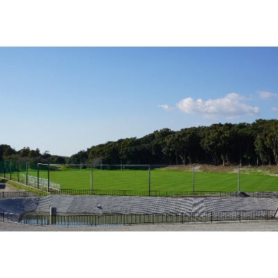 ◆御前崎ネクスタフィールド【天然芝グランド NEXTAフィールド 1日利用券】