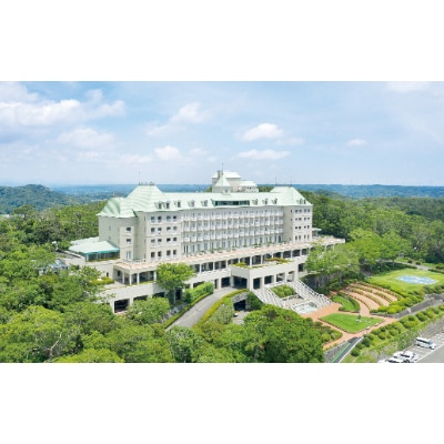 ◆静岡カントリー浜岡コース&ホテル【Stay&Golf ペアチケット(1泊2食1ラウンド)】