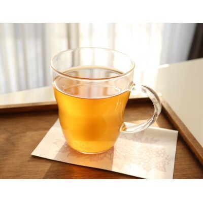 はぁとむぎ茶(マグカップ用)