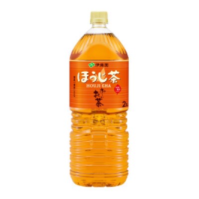 【毎月定期便】おーいお茶 ほうじ茶 2L×6本全12回