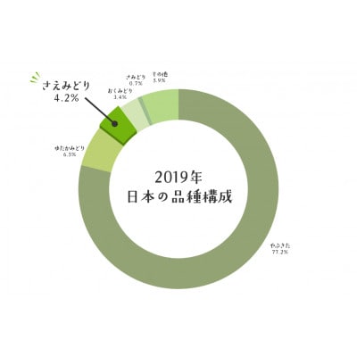 まるよのさえみどり　100g袋詰