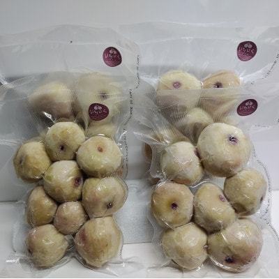 冷凍いちじく　500g×4個セット