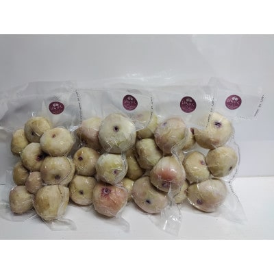冷凍いちじく　500g×4個セット