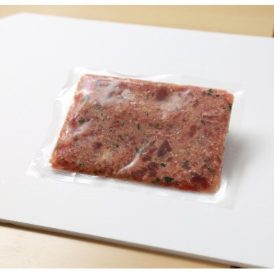 船上活〆冷凍南方 カツオなめろう800g(100g × 8)