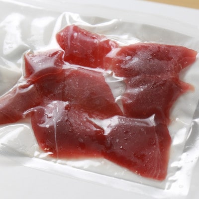船上活〆冷凍南方 刺身用かつお切落し お刺身セット600g(100g × 6p)