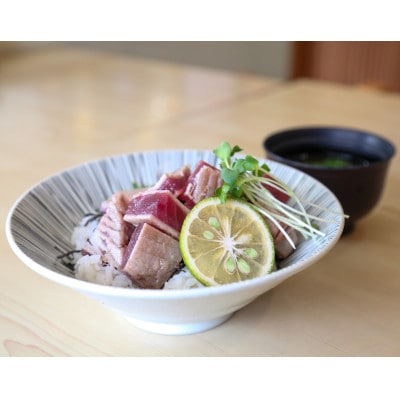 日光丸自慢の一本釣りカツオ使用!カツオシーステーキ 約1,200g(約400g×3)