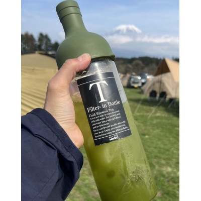 持ち歩きOKのマイボトル茶と話題の新品種「つゆひかり」登場!　違いを楽しむ4種5袋セット