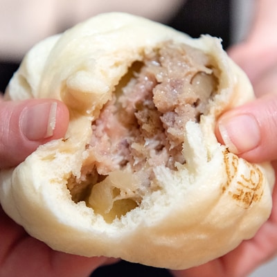 御前崎市発!手作りしゅうまい6個入×3パックと手作り豚まん4個セット　国産素材・冷凍で手軽においしい