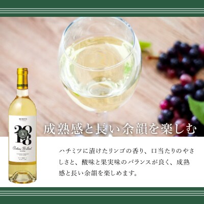 サドヤ シャトーブリヤン　白　750ml