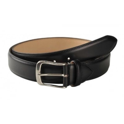 SOMES　M-01　ベルト(ラウンド33mm)(ブラック) [12260256] ◎