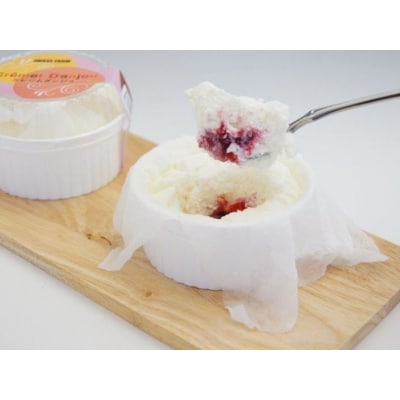 牧場のこだわりスイーツセット 4種 計8個 [岩瀬牧場 北海道 砂川市 12260339]