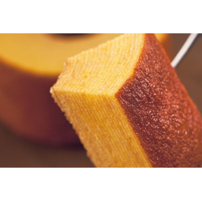 バウムクーヘン 妖精の森 [北菓楼 北海道 砂川市 12260528] ◎