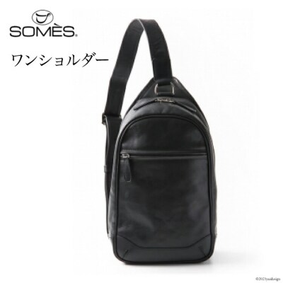 SOMES　TT-02　ワンショルダー(ブラック) [12260213]