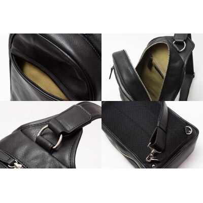 SOMES　TT-02　ワンショルダー(ブラック) [12260213] 