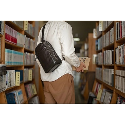 SOMES　TT-02　ワンショルダー(ブラック) [12260213] ◎