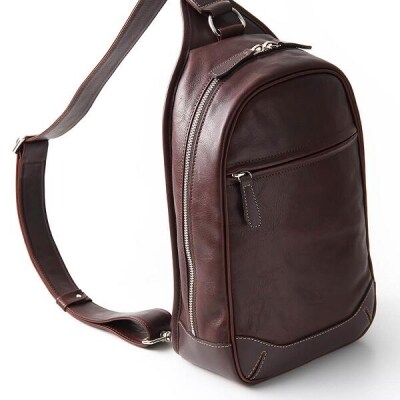 SOMES　TT-02　ワンショルダー(ダークブラウン) [12260214] 