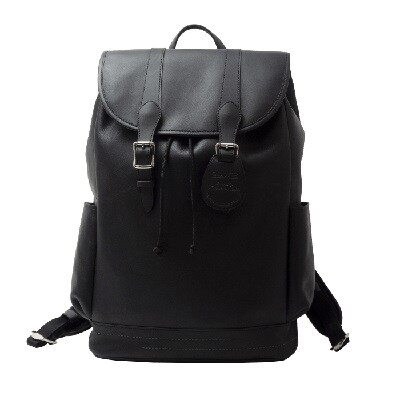 SOMES　FU-02　バックパック(ブラック) [012260109] 