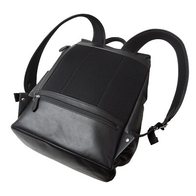 SOMES　FU-02　バックパック(ブラック) [012260109] 