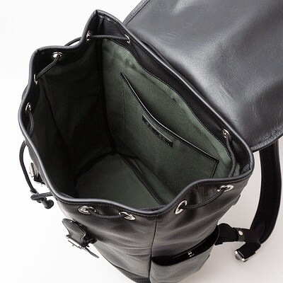 SOMES　FU-02　バックパック(ブラック) [012260109] 