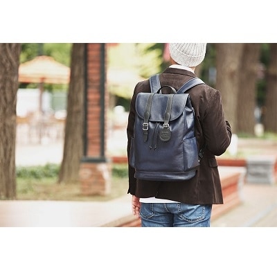 SOMES　FU-02　バックパック(ネイビー) [012260110] ◎