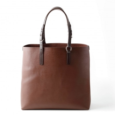 SOMES　GE-01　トートバッグ(L)(ブラウン) [12260208] ◎