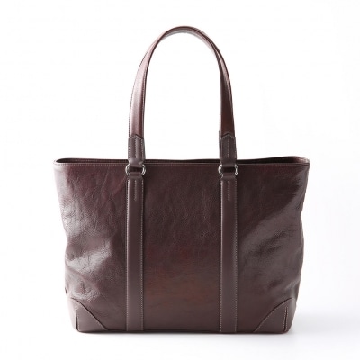 SOMES　TT-01　トートバッグ(ダークブラウン) [12260212] 