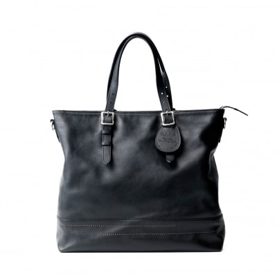 SOMES　FU-01　トートバッグ(ブラック) [012260107] 