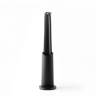 SOMES　SS-04　スタンド付き靴べら(ブラック) [012260113] 