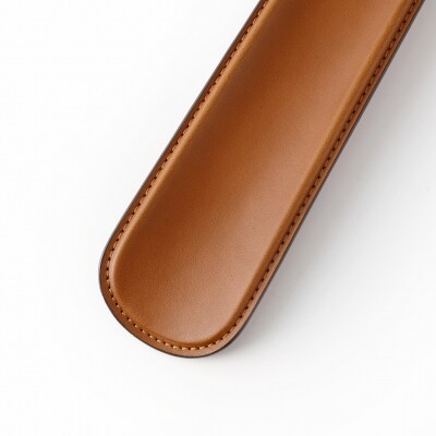 SOMES　SS-04　スタンド付き靴べら(ライトブラウン) [012260114] ◎