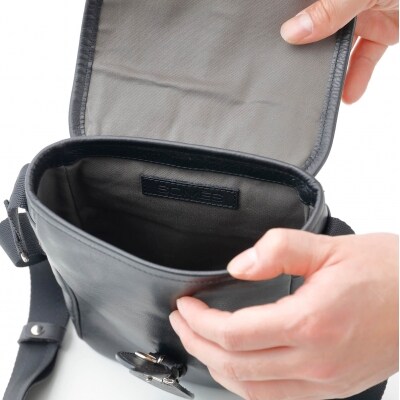 SOMES　FU-04　ポシェット(ブラック)[4946747] 